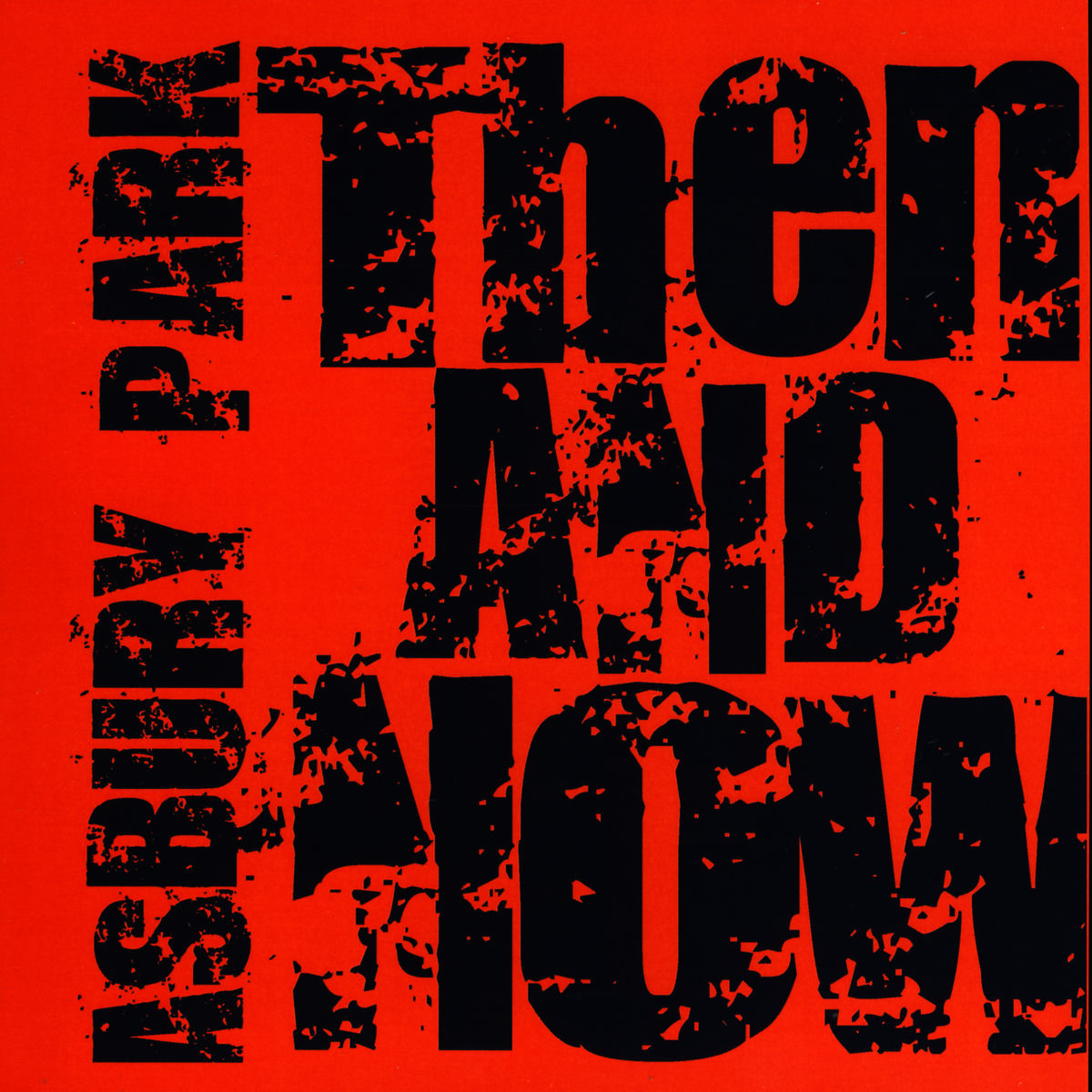 Album cover of Asbury Park Then And Now