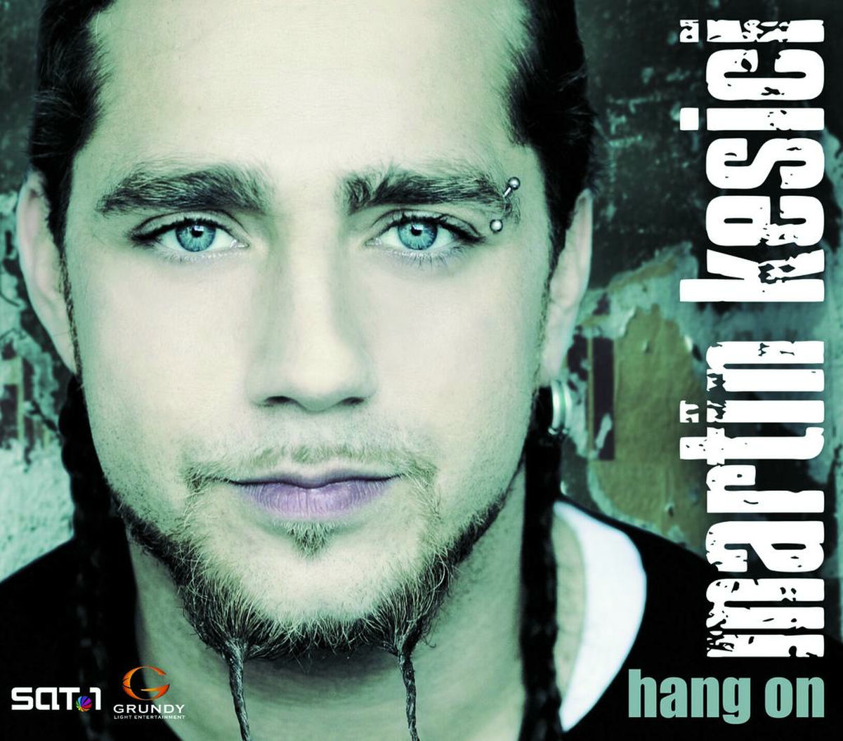 Album cover of Hang On