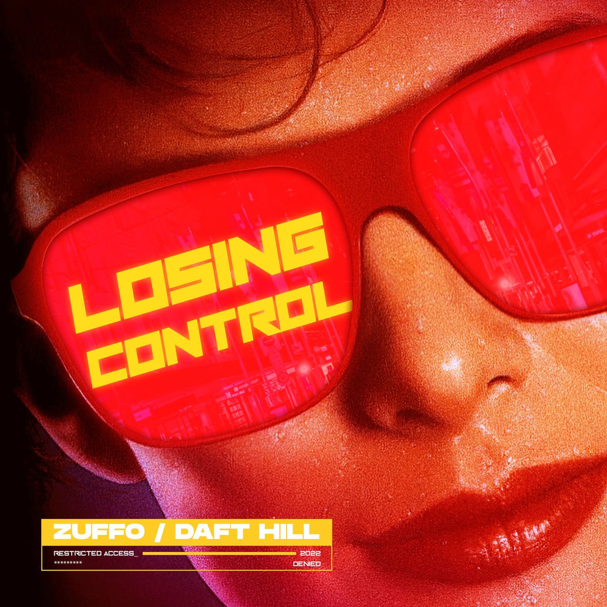 Album cover of Losing Control