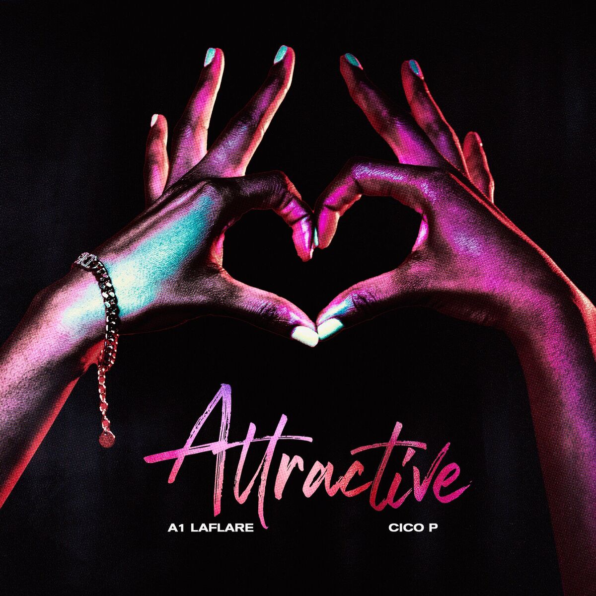 Album cover of Attractive