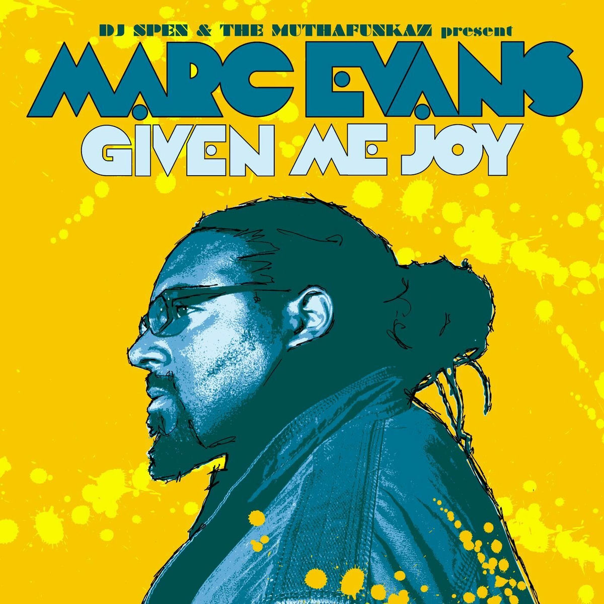 Album cover of Given Me Joy