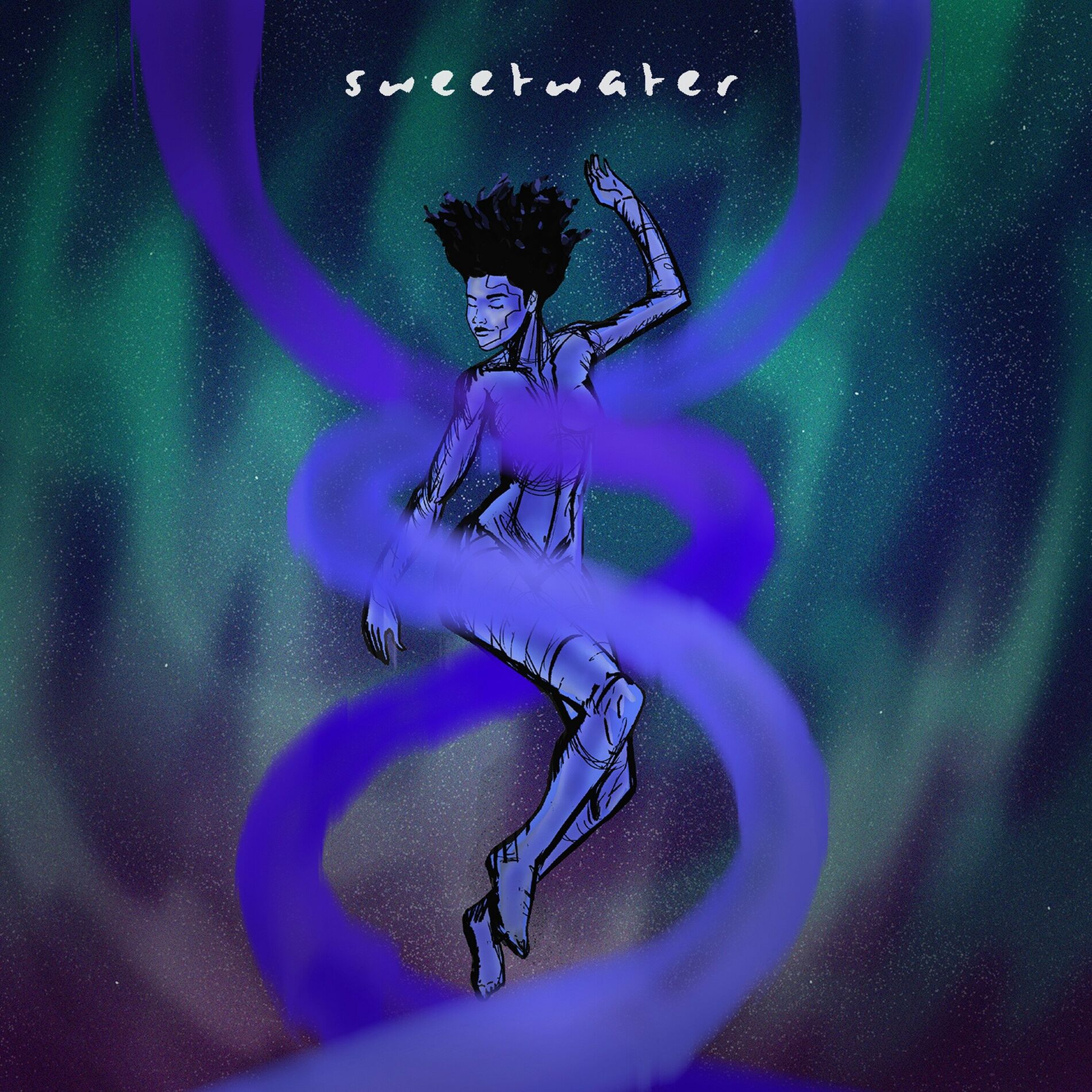 Album cover of Sweetwater