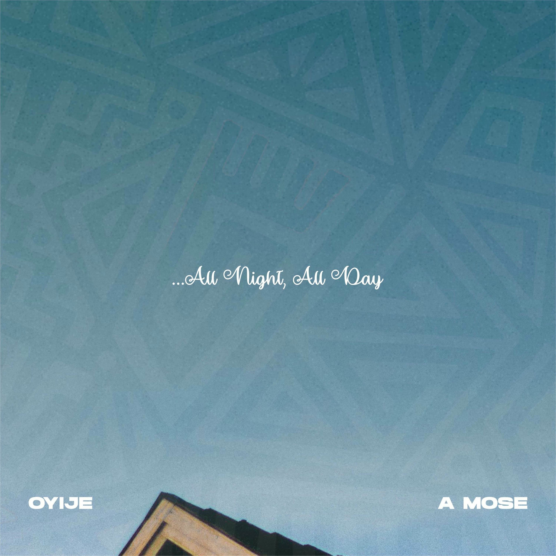 Album cover of All Night, All Day