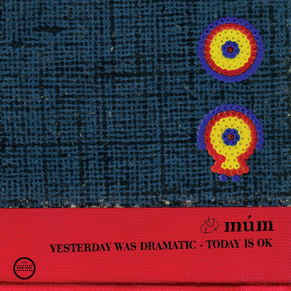 Album cover of Yesterday Was Dramatic – Today Is OK