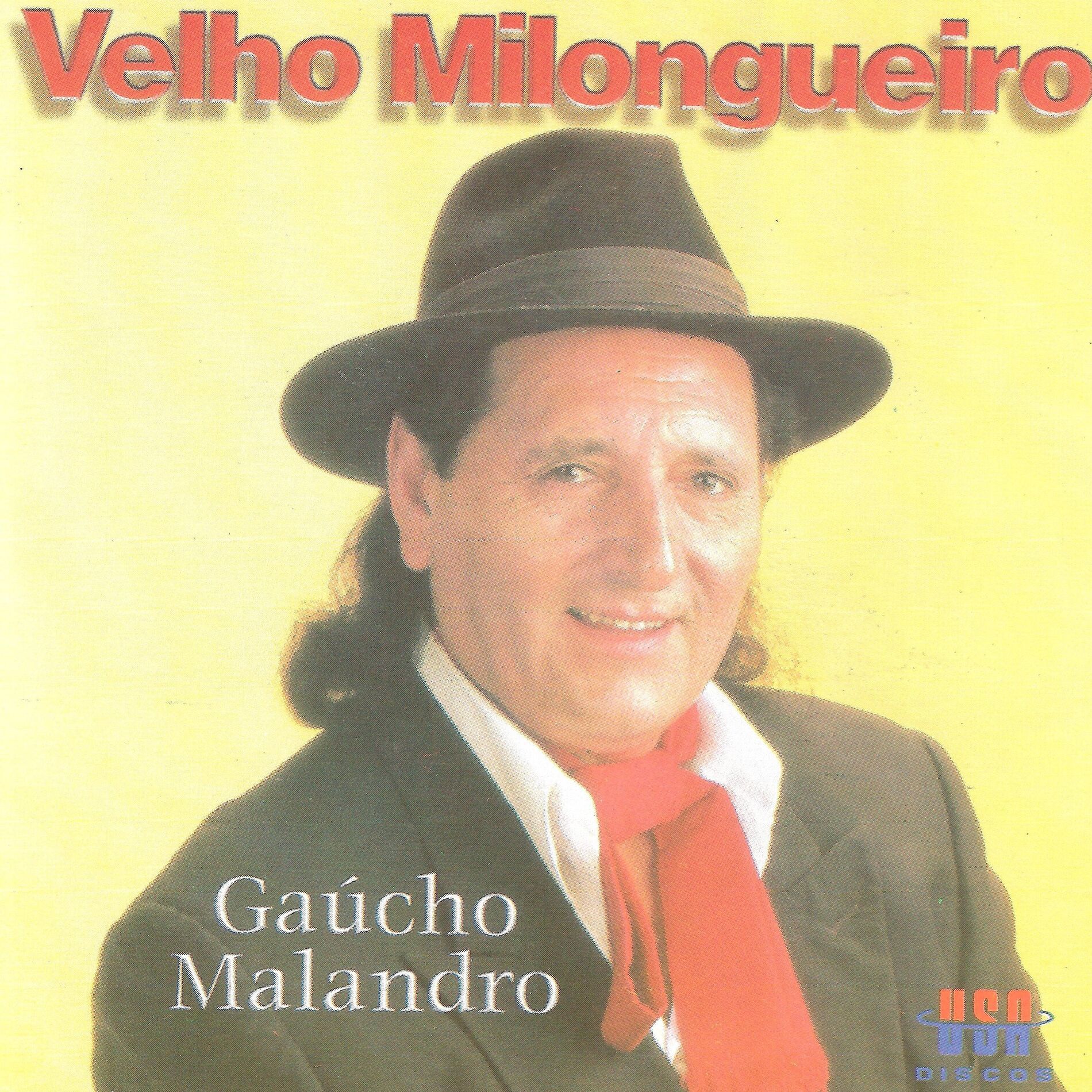 Album cover of Gaúcho Malandro