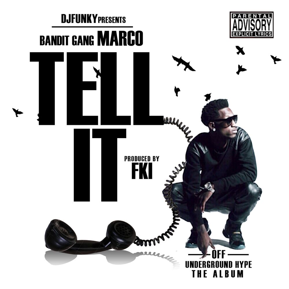 Picture of Tell It