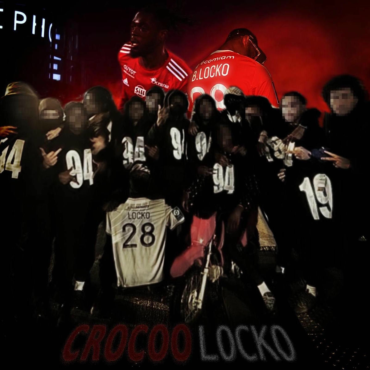 Album cover of LOCKO