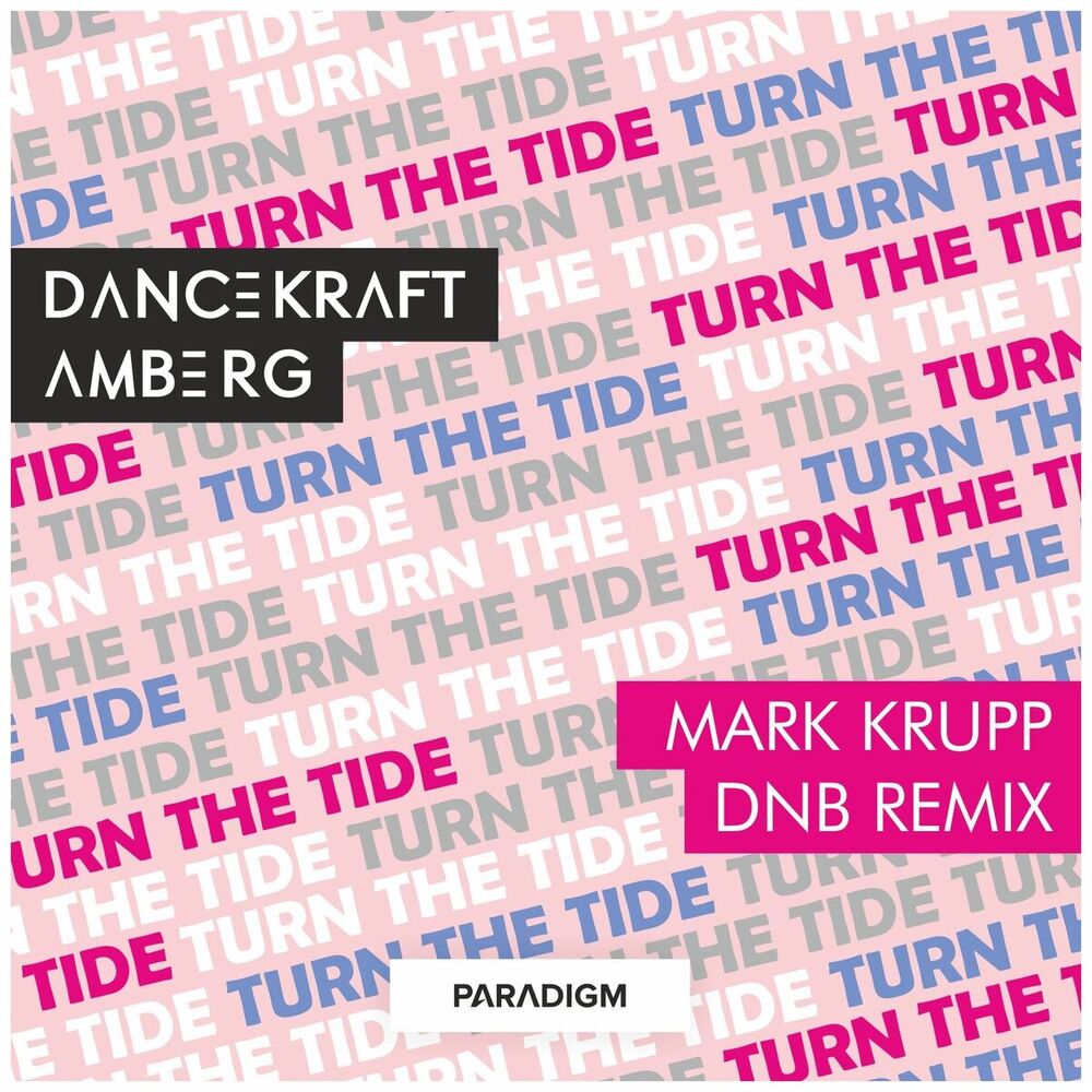 Picture of Turn the Tide (Mark Krupp DNB Remix)