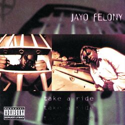 Cover of Take A Ride
