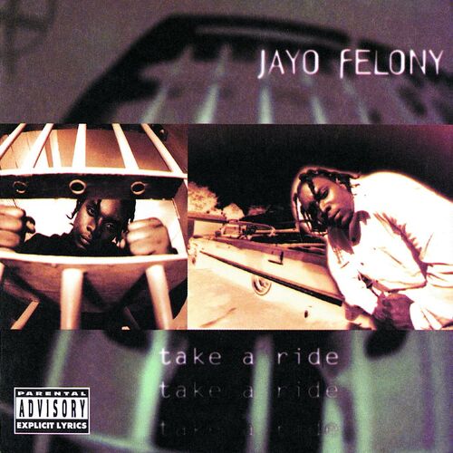 Jayo Felony - Take A Ride LP レコード 500x500.jpg