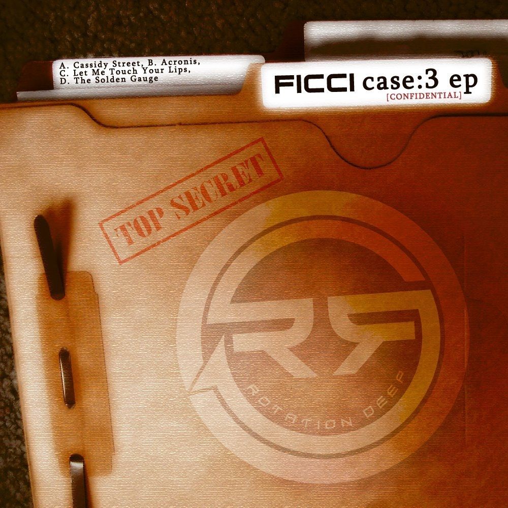 Picture of CASE:3 EP