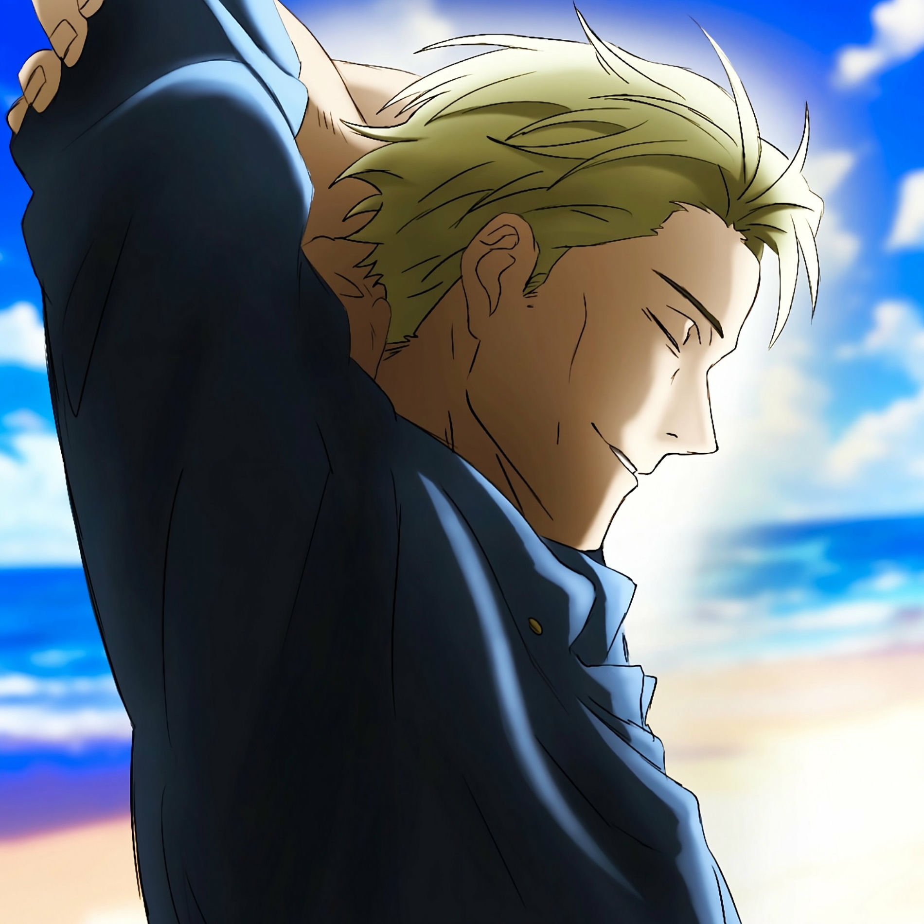 Malaysia - Nanami (Jujutsu Kaisen) - Animetrix | Deezer