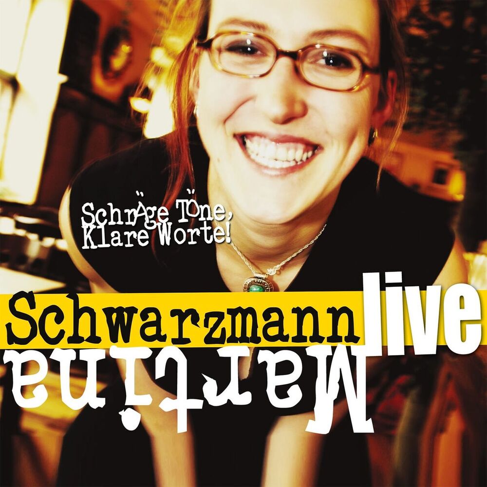 Picture of Schräge Töne, klare Worte (Live)