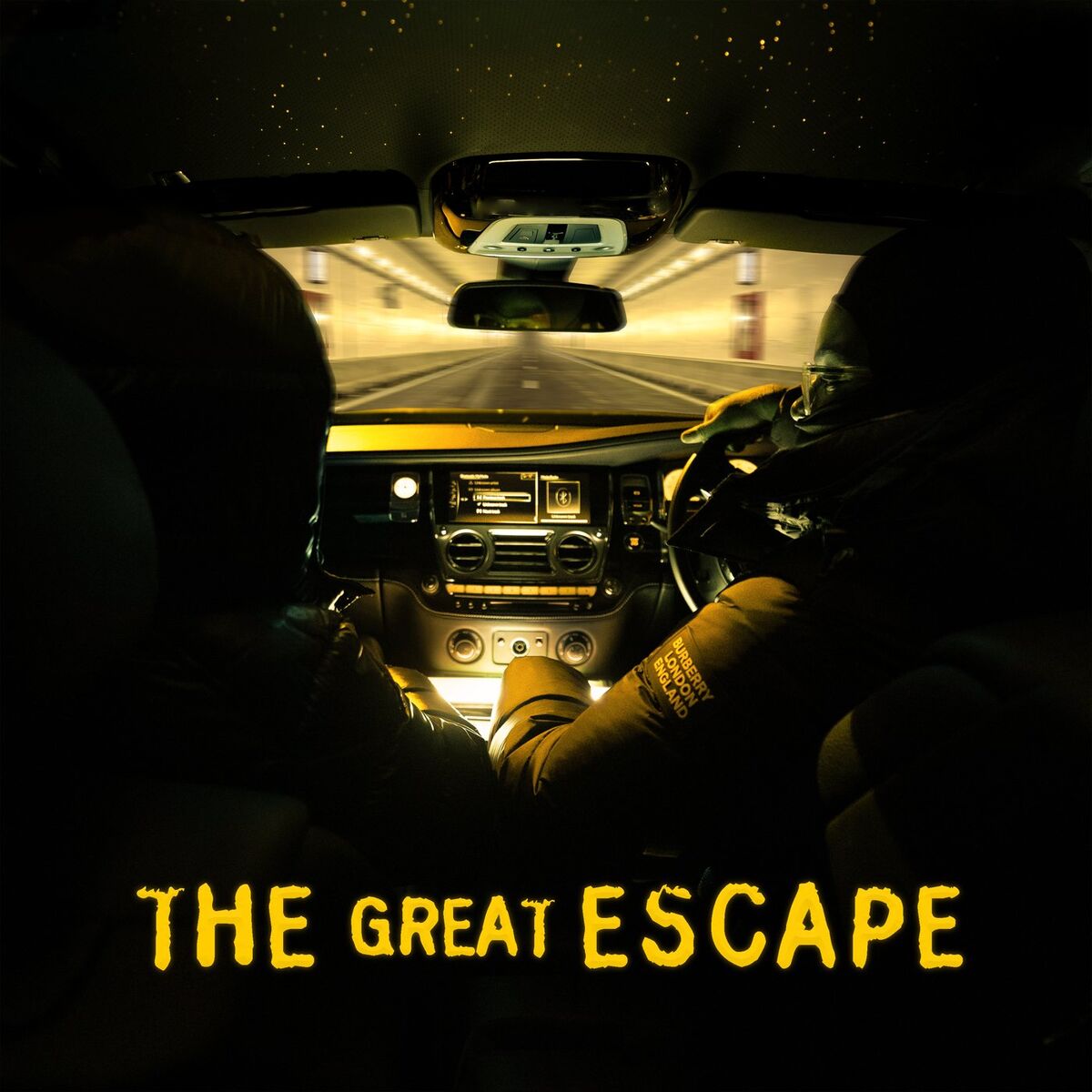 Album cover of The Great Escape