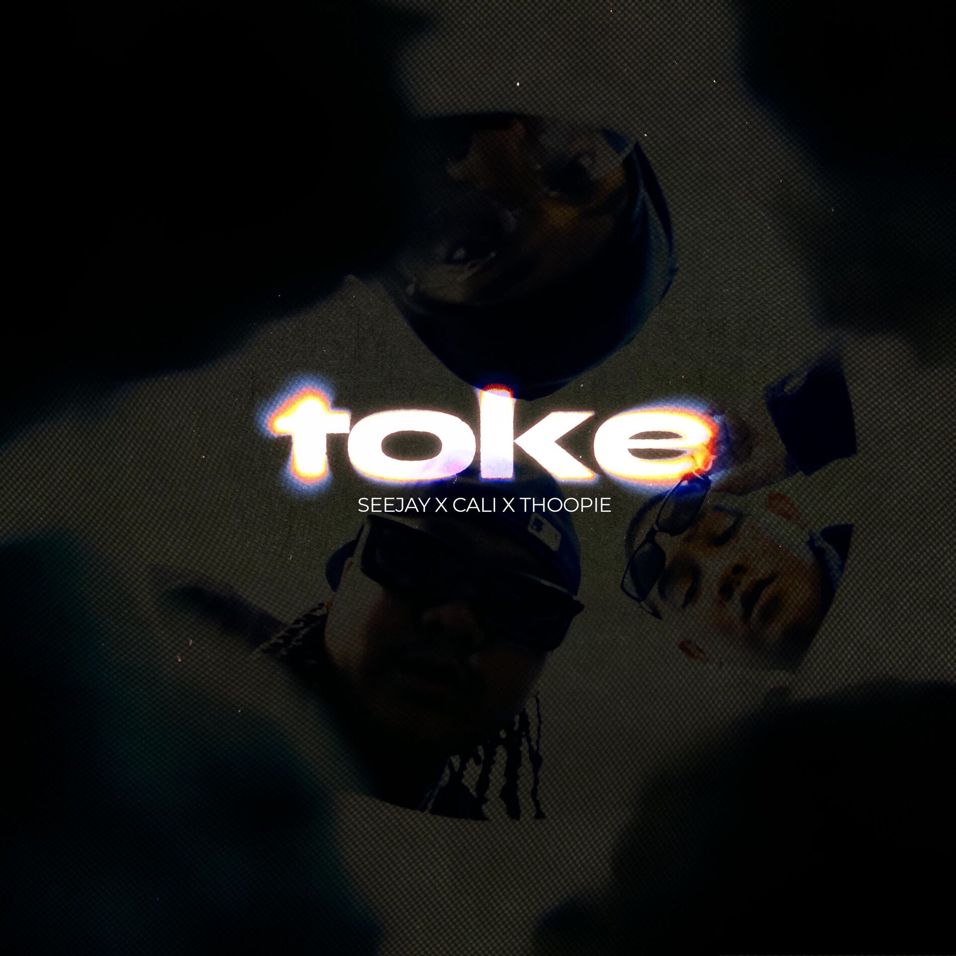 Album cover of T.O.K.E (feat. Seejay, Cali & Thoopie)