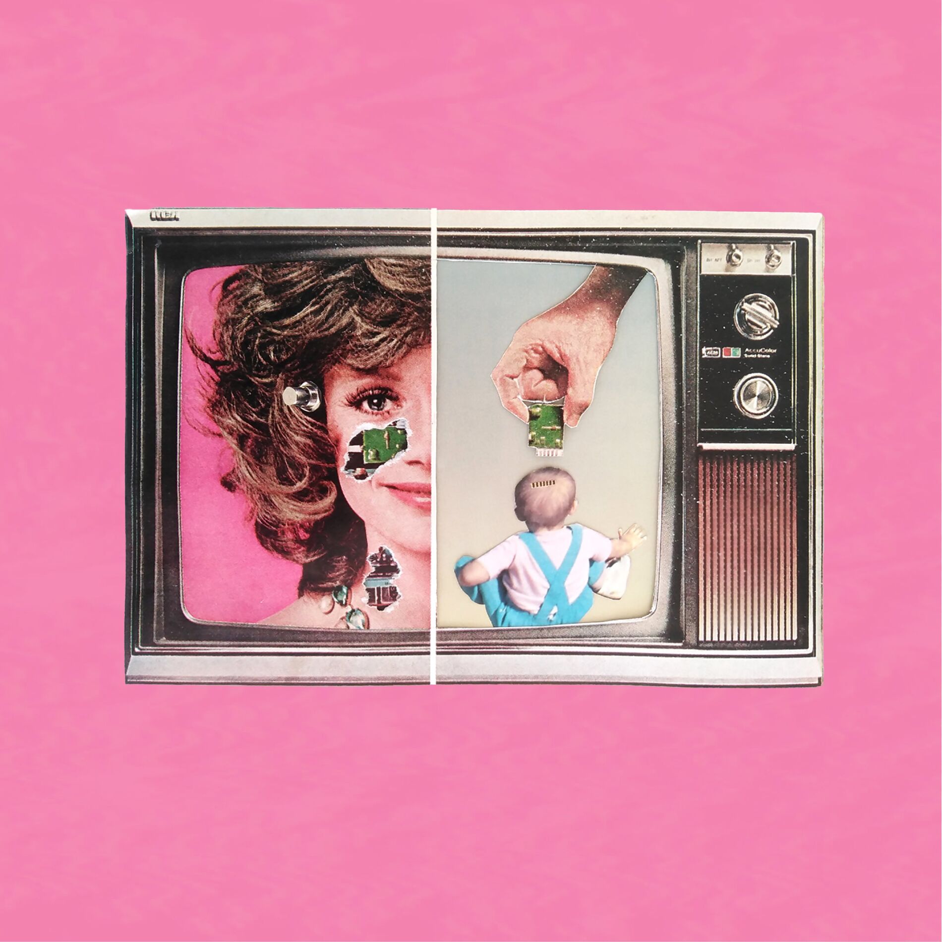 Album cover of Weaponized Youth: Part 1