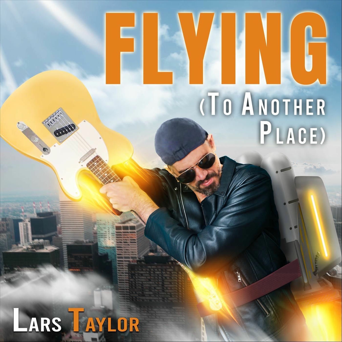 Album cover of Flying (To Another Place)