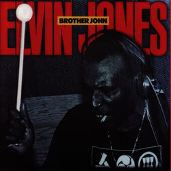 Cover of Brother John