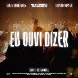 Cover of Eu Ouvi Dizer (Ao Vivo)