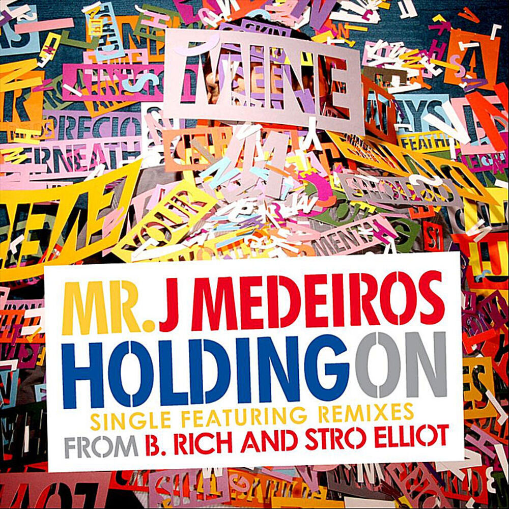 Picture of Holding On - Single
