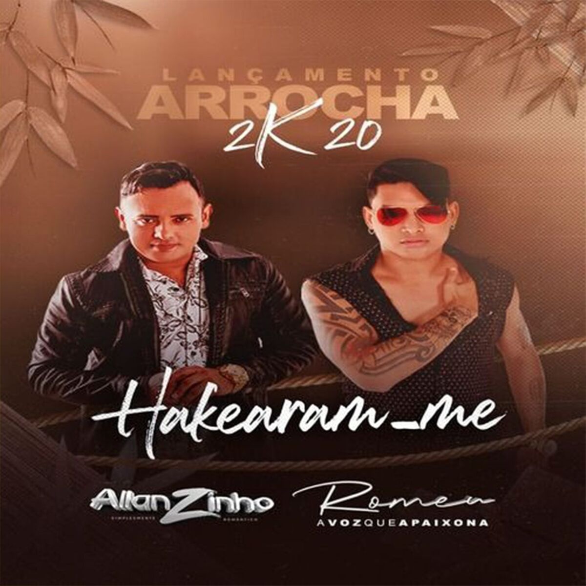Album cover of Hackearam-Me