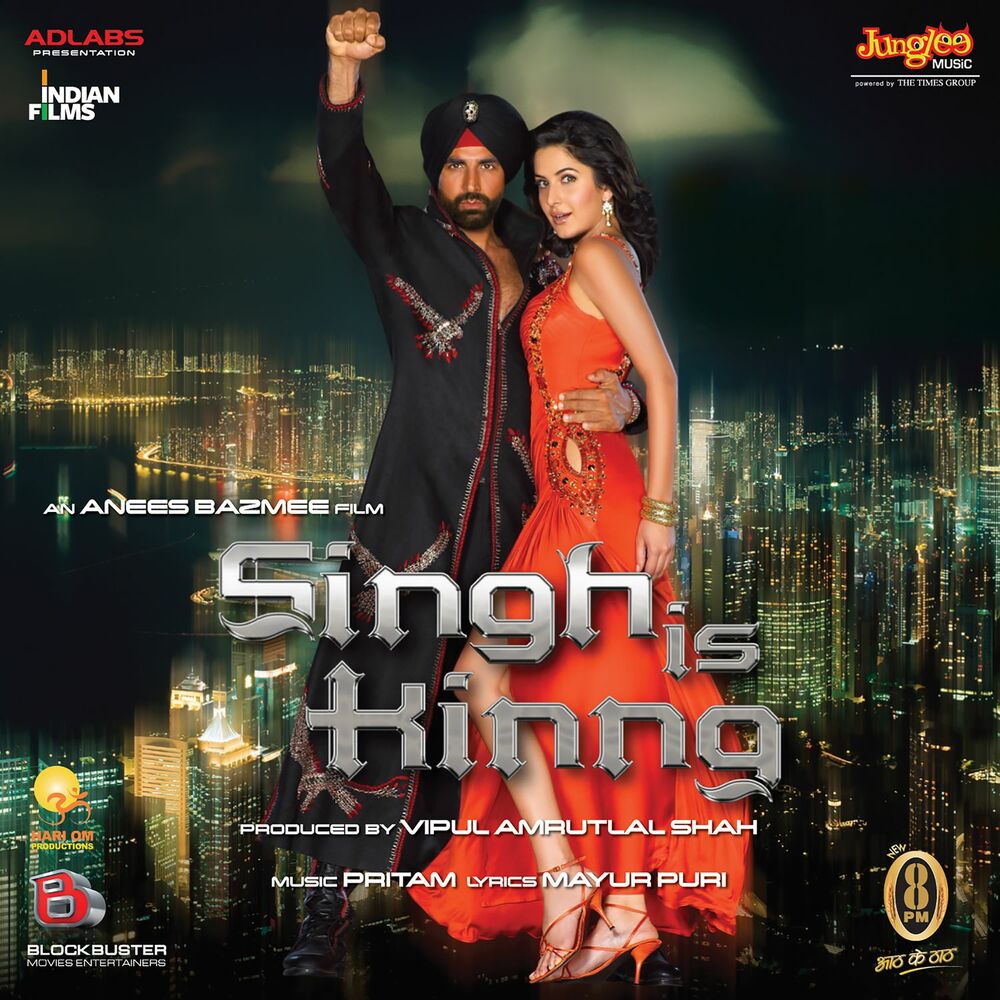 Picture of Singh is Kinng (Original Motion Picture Soundtrack)