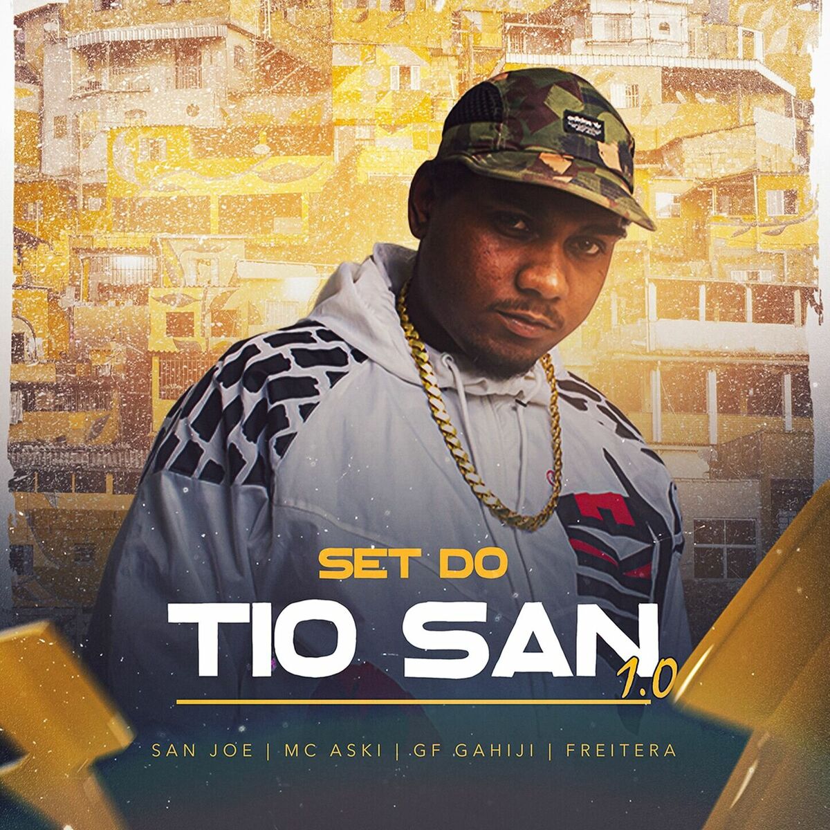 Album cover of SET DO TIO SAN 1.0