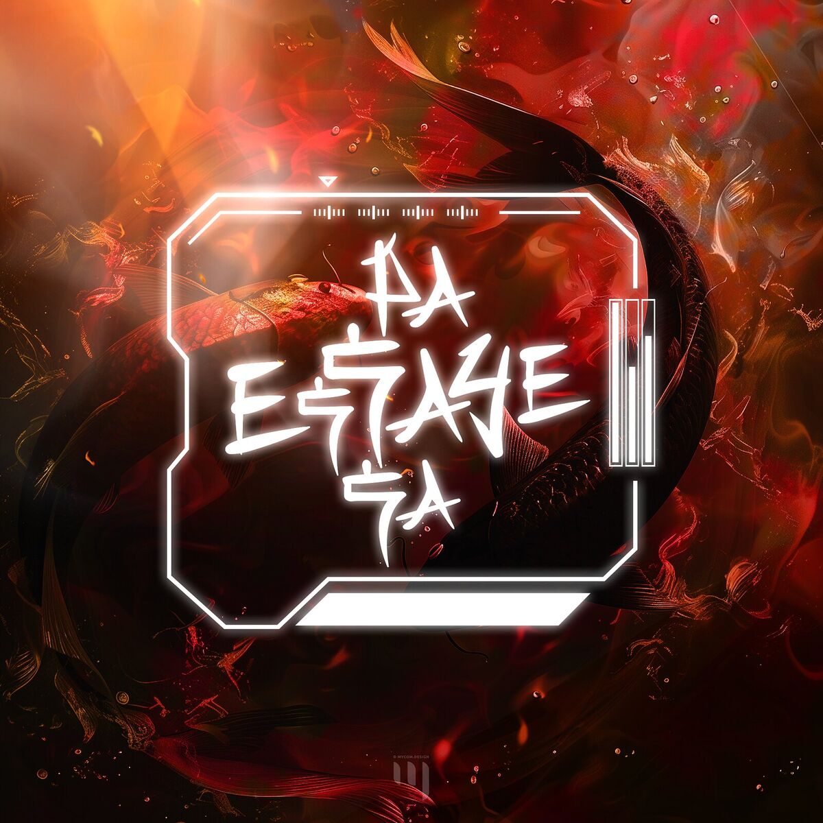 Album cover of PA ESSAYE SA