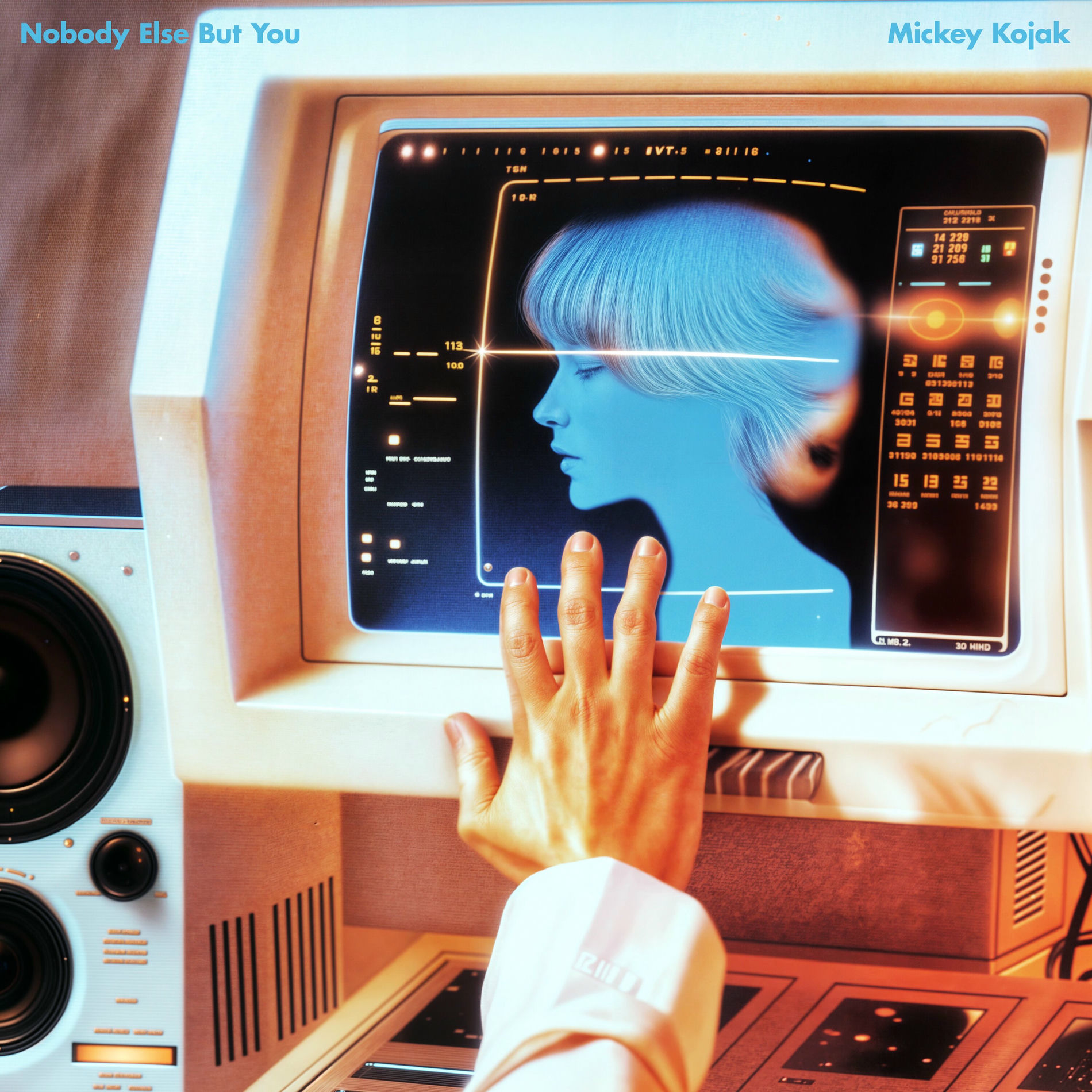 Album cover of Nobody Else But You