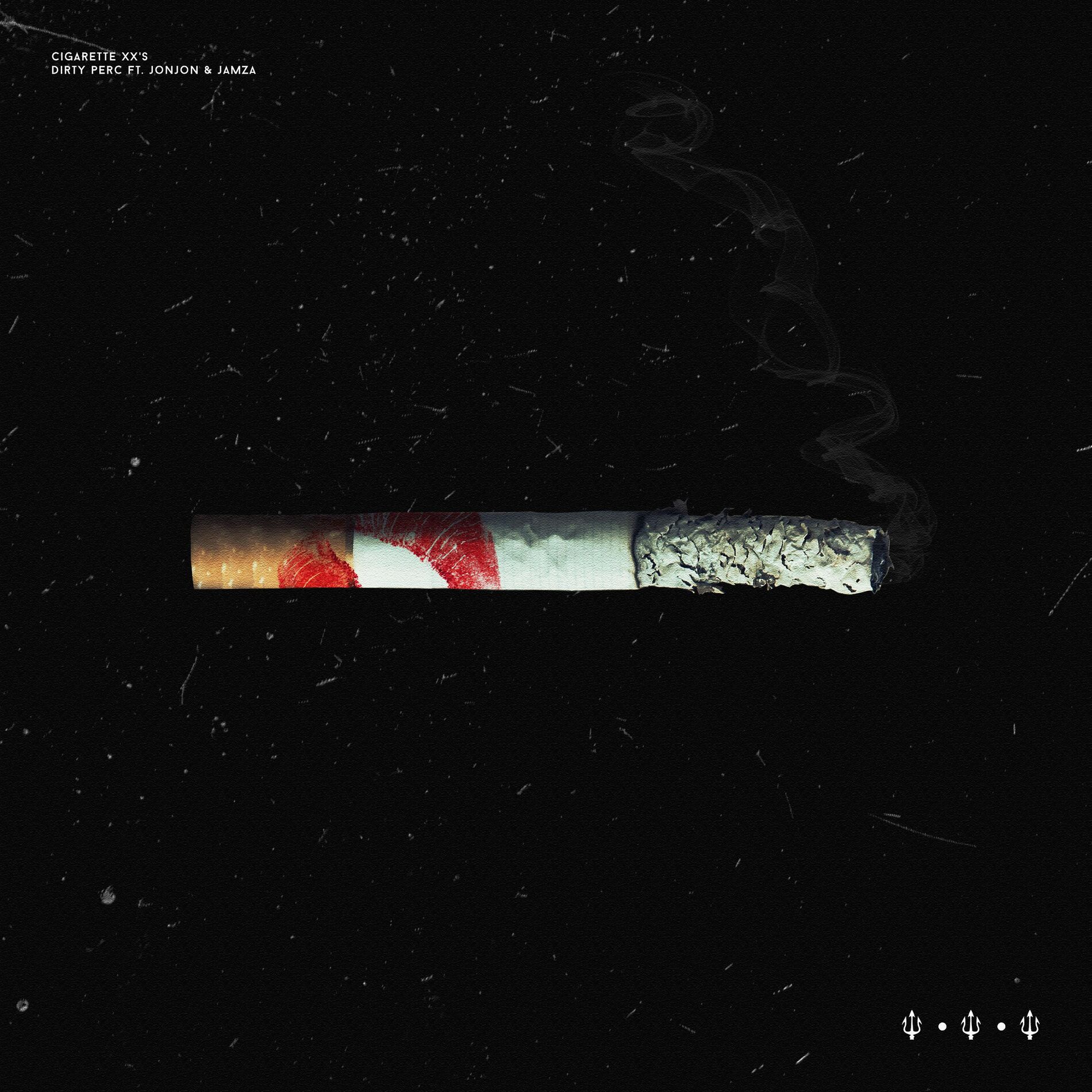 Album cover of Cigarette Xx's (feat. JonJon & Jamza)