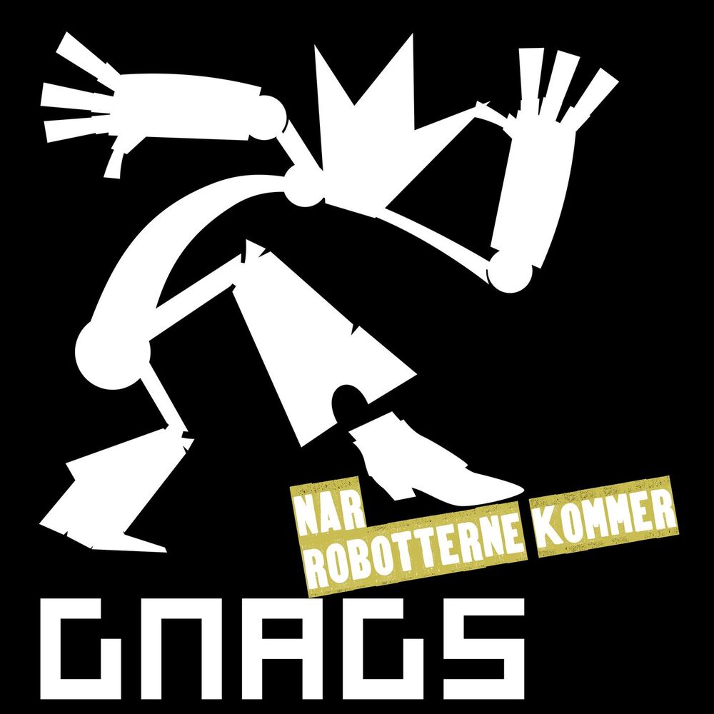 Picture of Når Robotterne Kommer