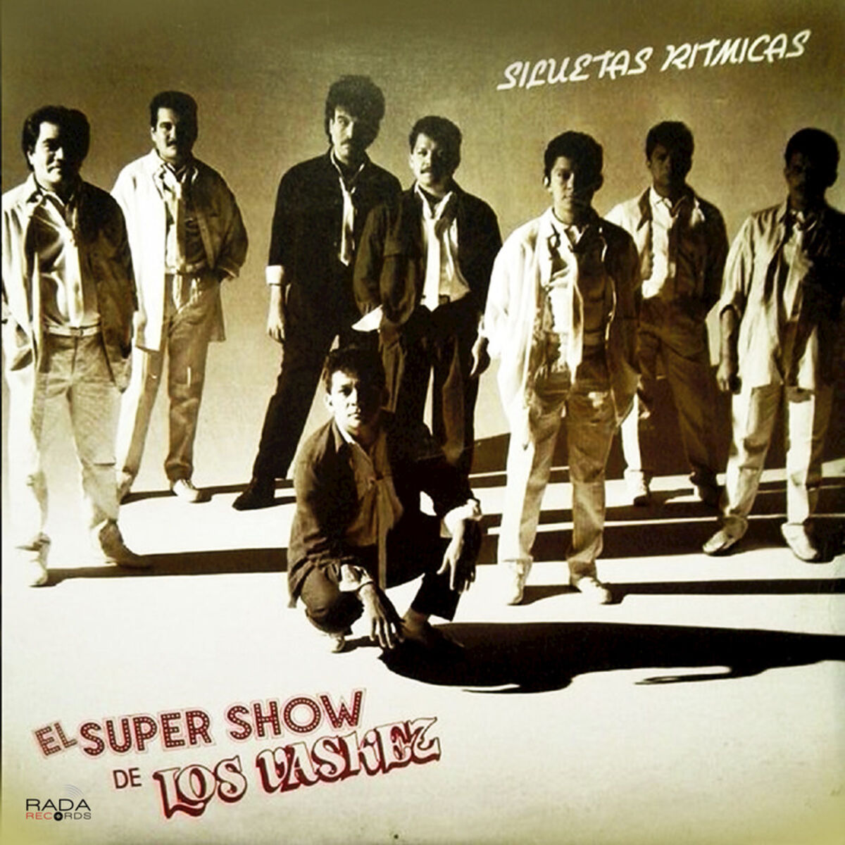 Album cover of Siluetas Ritmicas