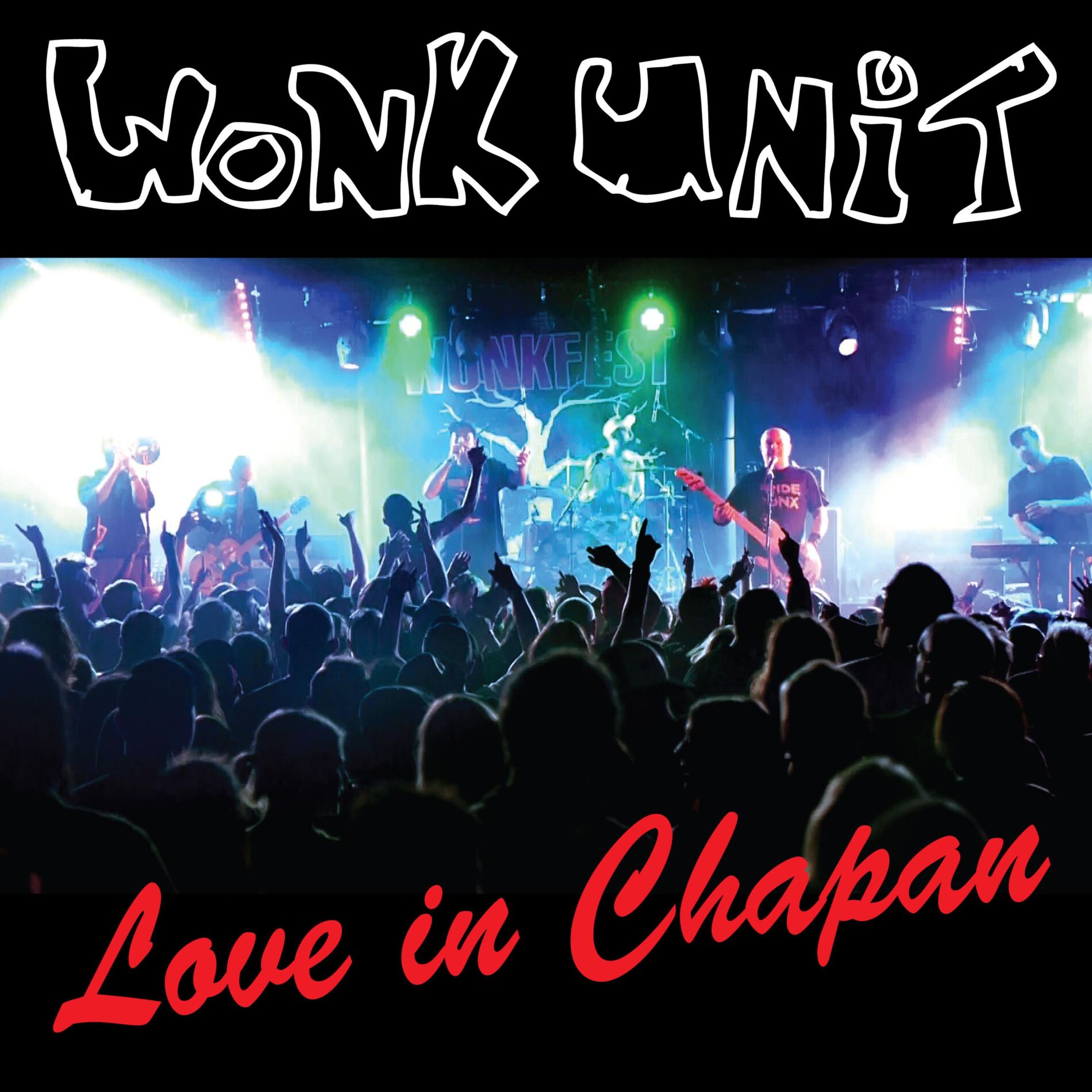 Album cover of Love in Chapan