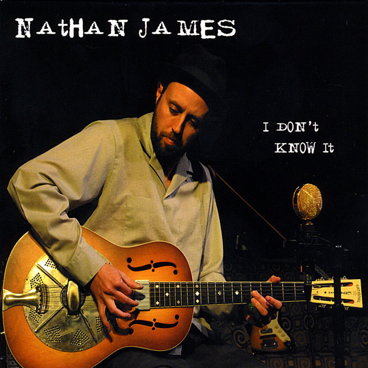 Album cover of I Don't Know It