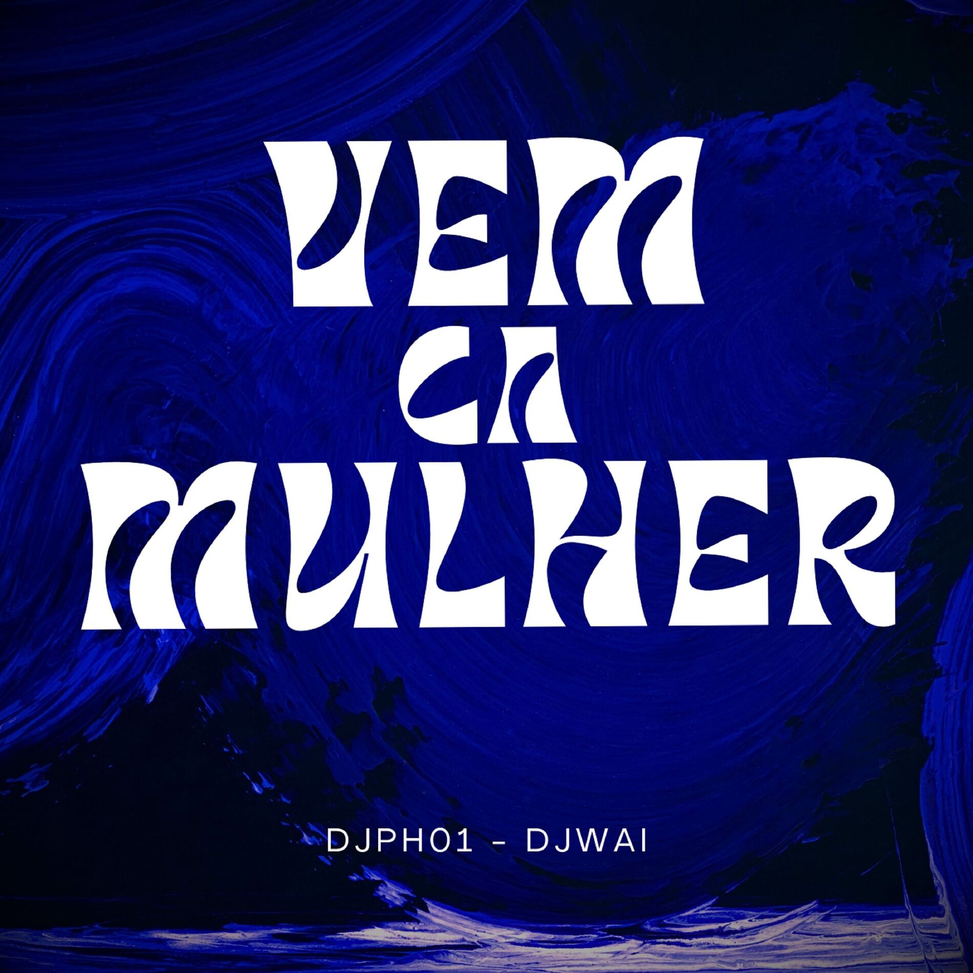 Album cover of VEM CA MULHER