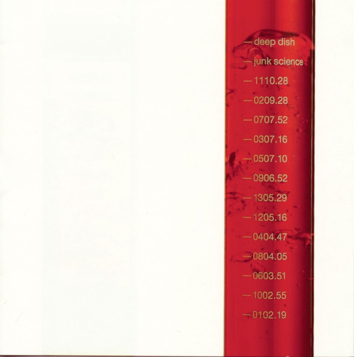 Album cover of The Future of the Future (Stay Gold) (with Everything But The Girl)
