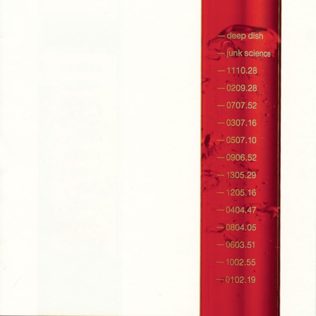 Album cover of Junk Science