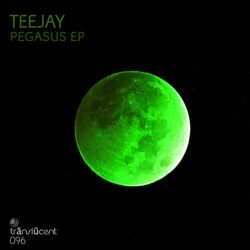 Cover of Pegasus EP