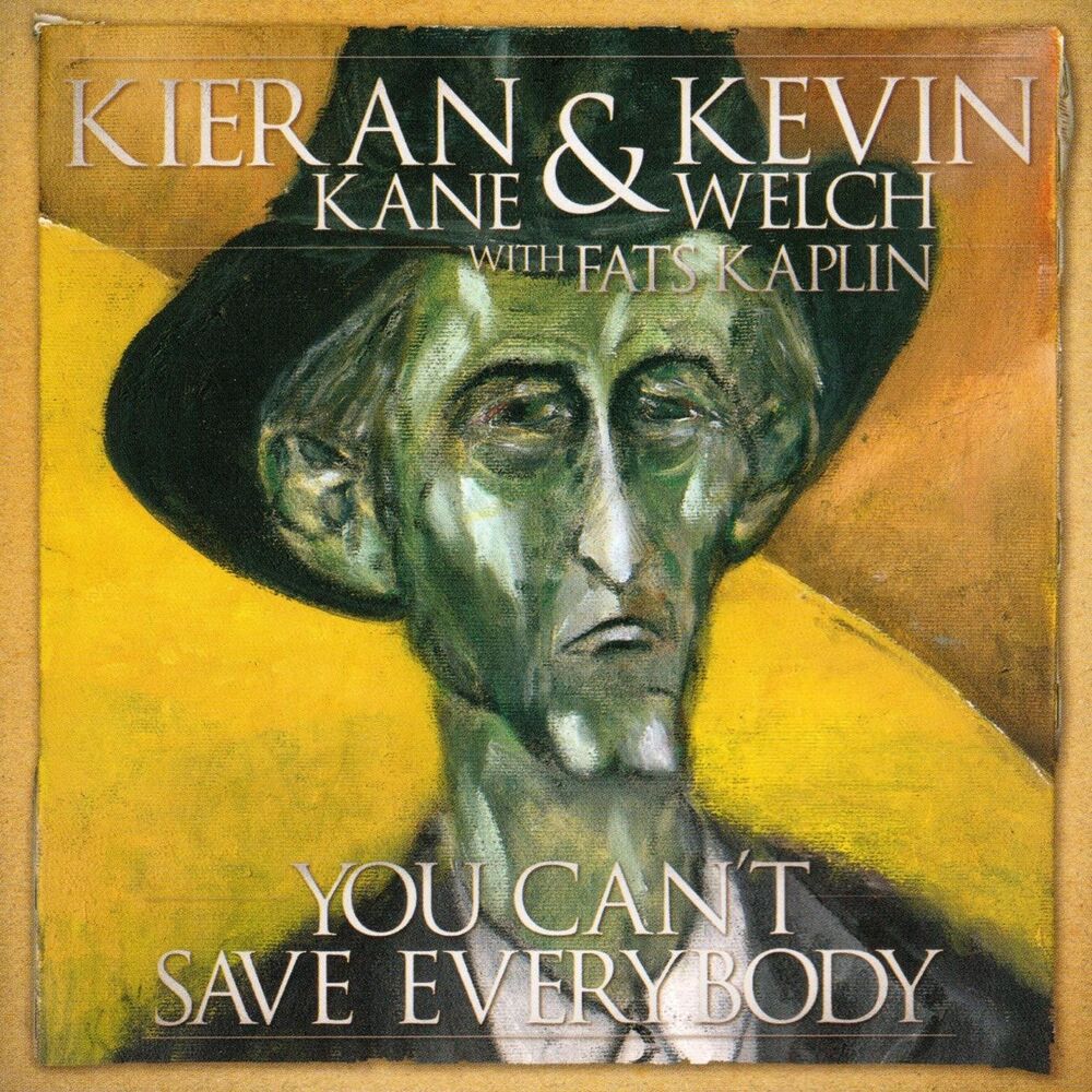 Picture of You Can't Save Everybody