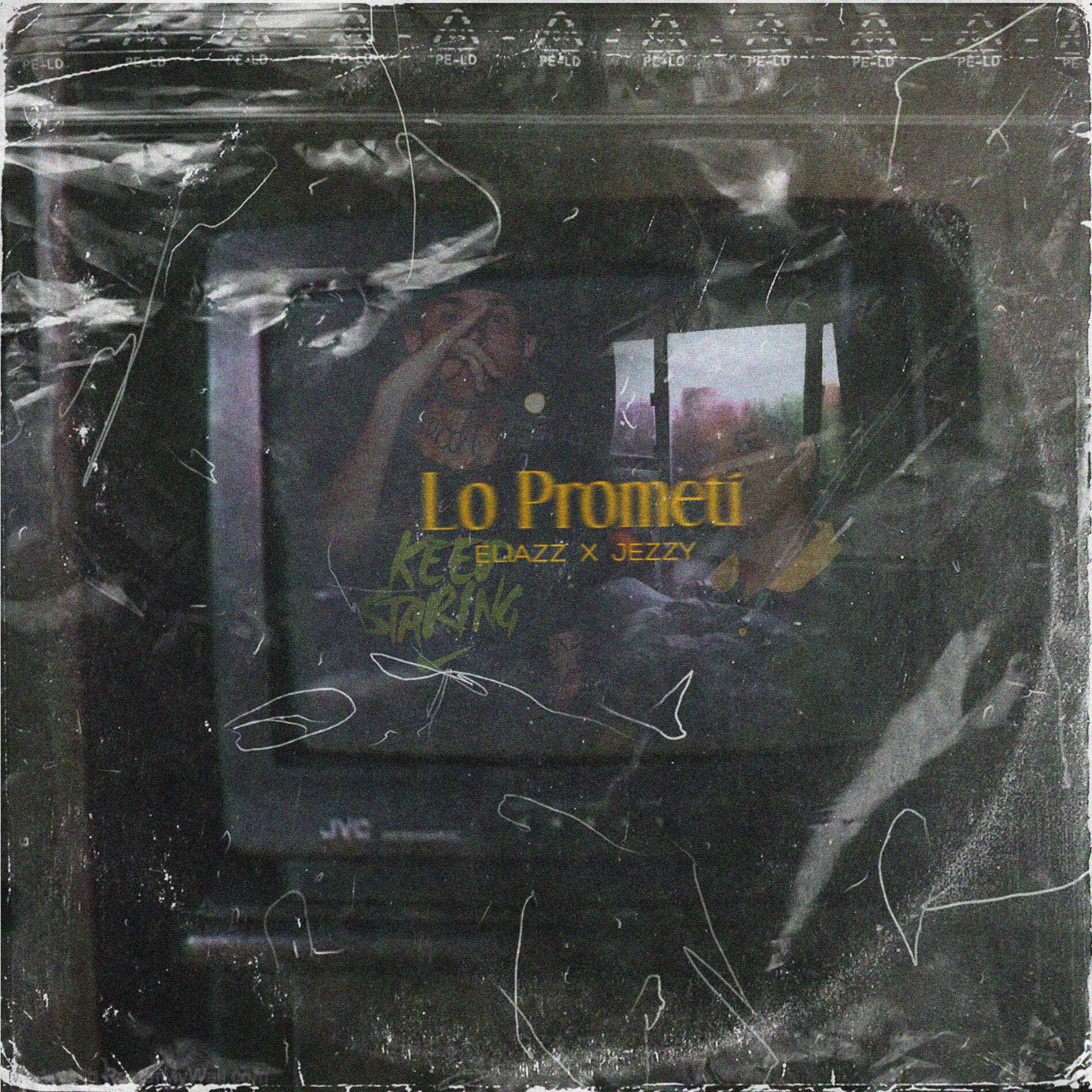 Album cover of Lo Prometí