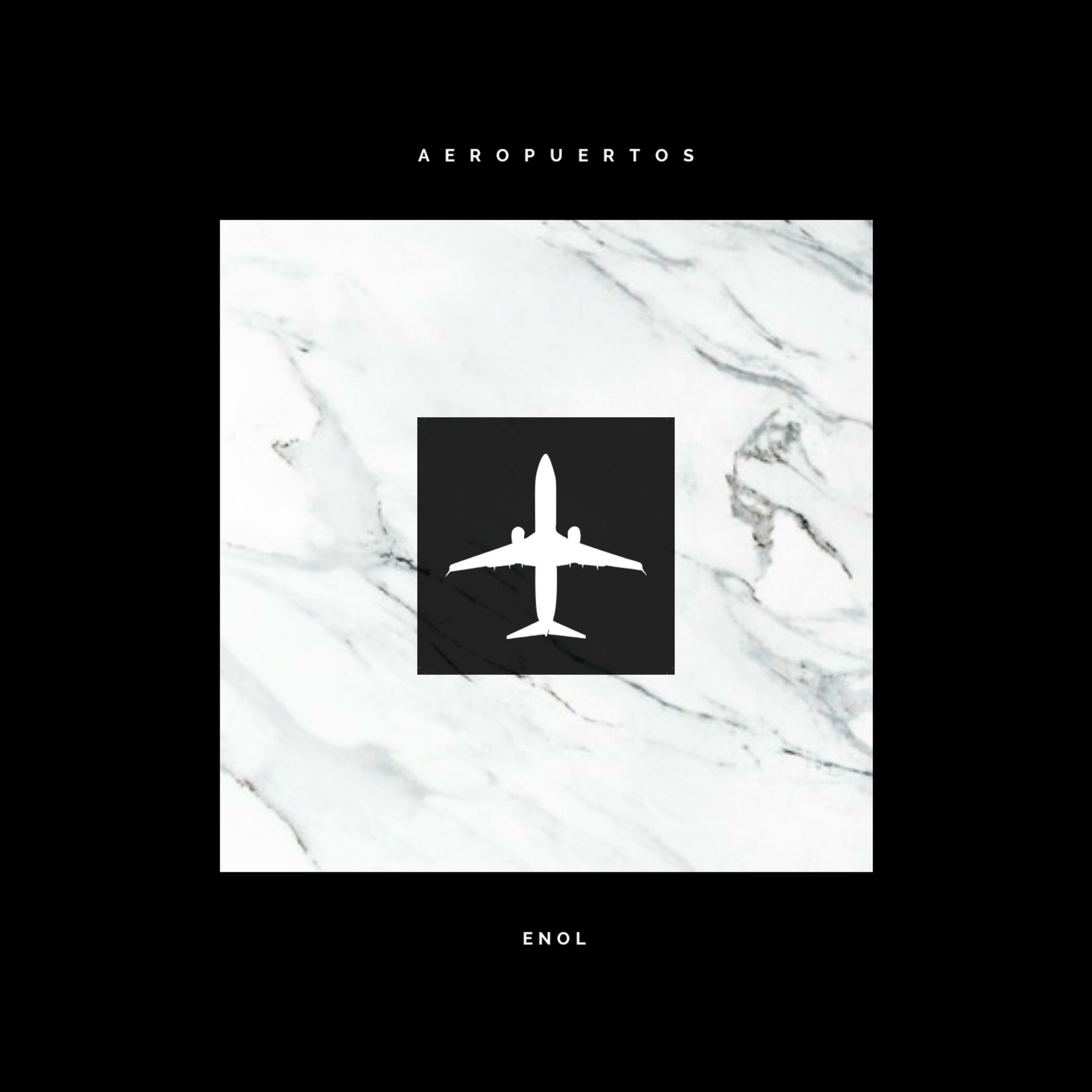 Album cover of Aeropuertos