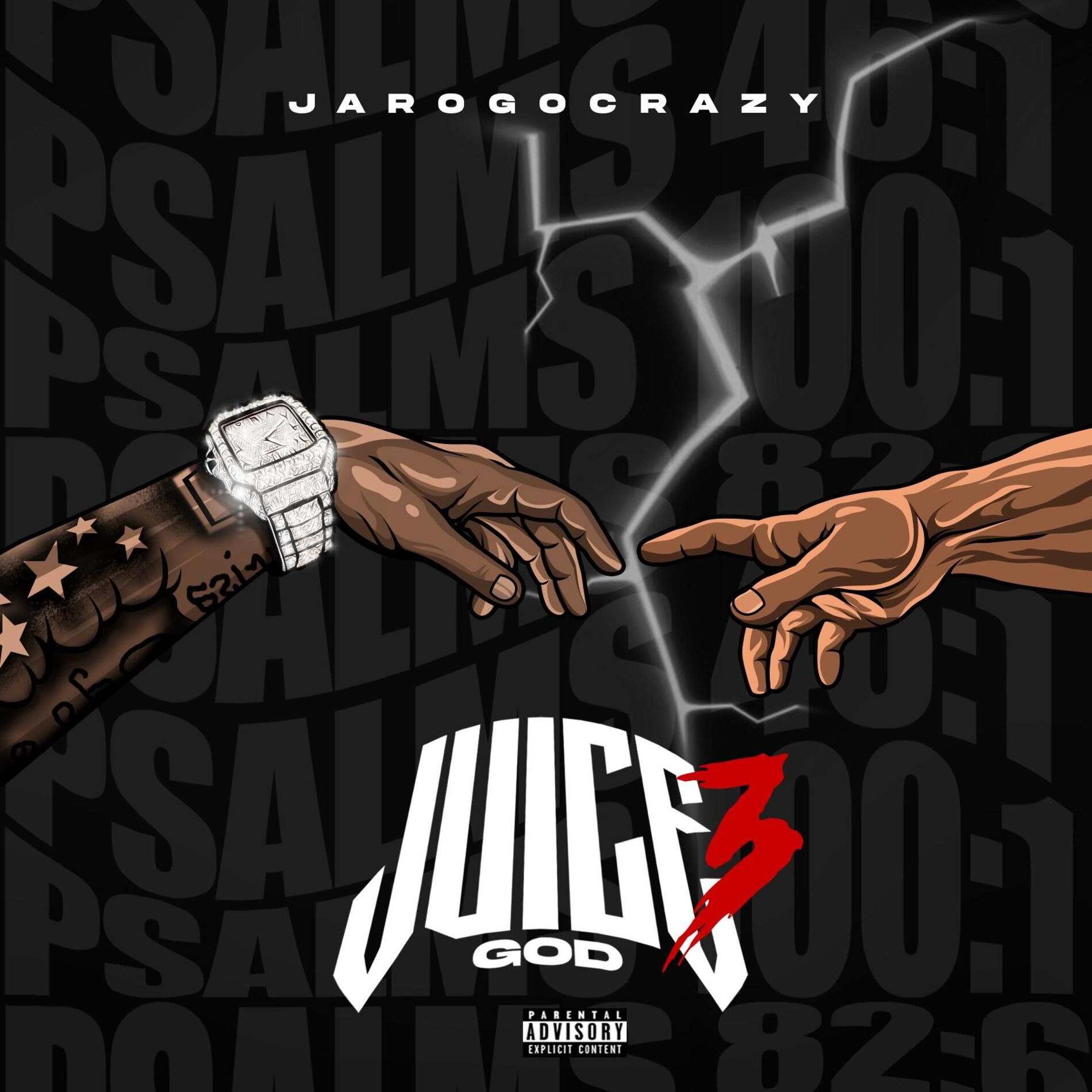 Album cover of Juice God 3 (Deluxe)
