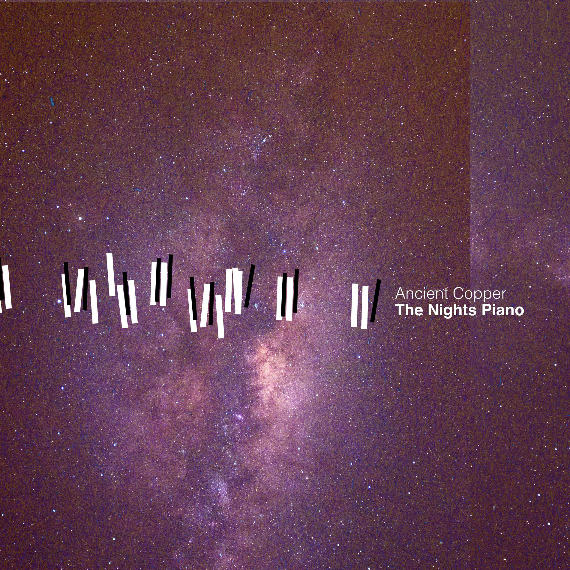 Album cover of The Nights Piano