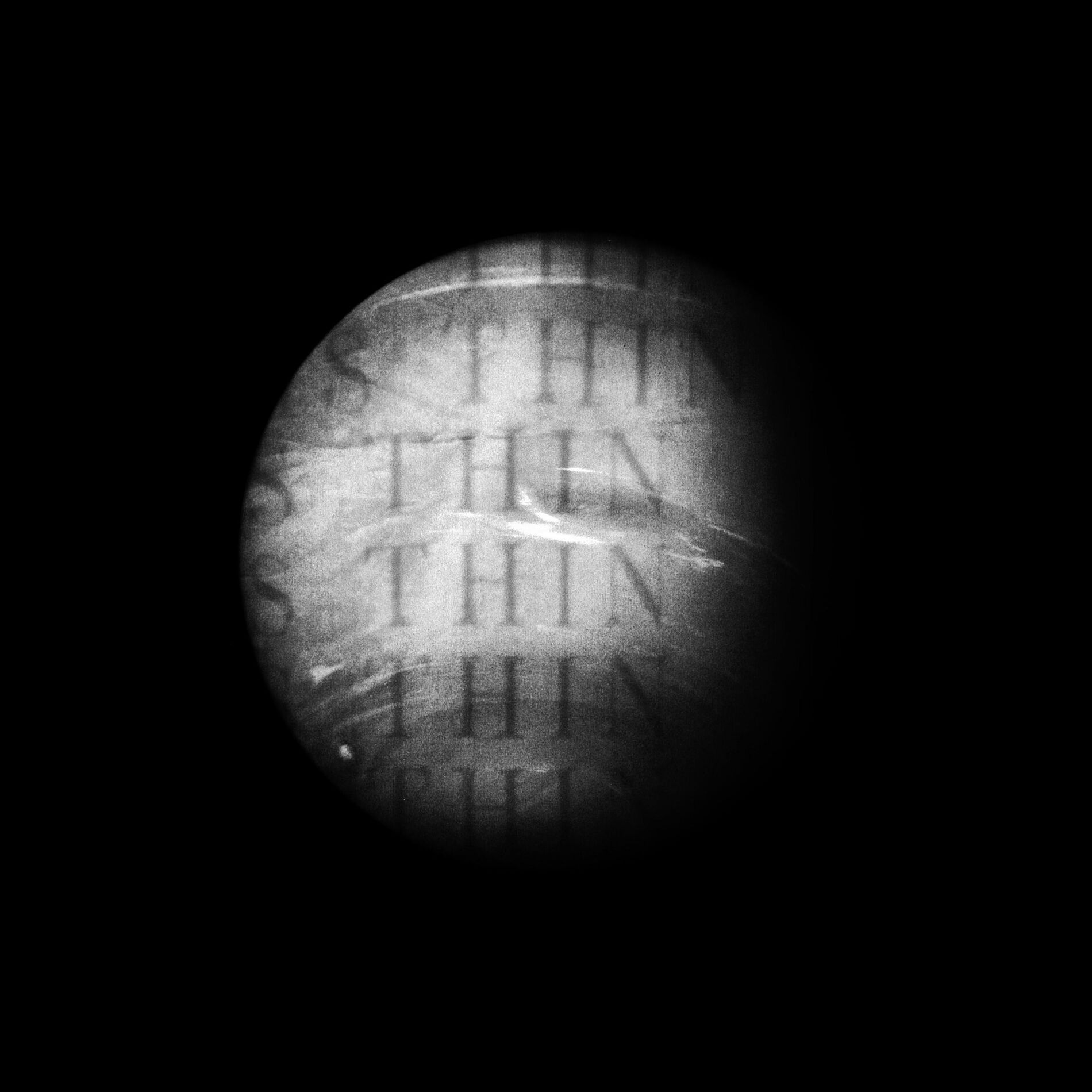 Album cover of Thin