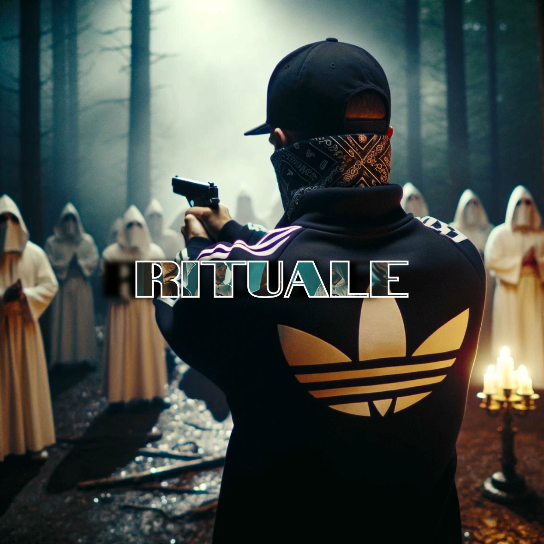Album cover of Rituale