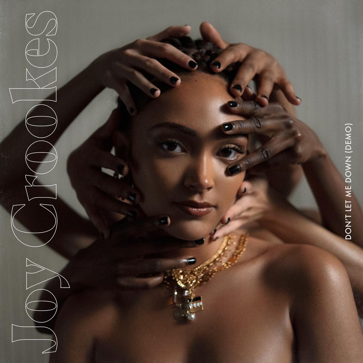 Album cover of Don't Let Me Down