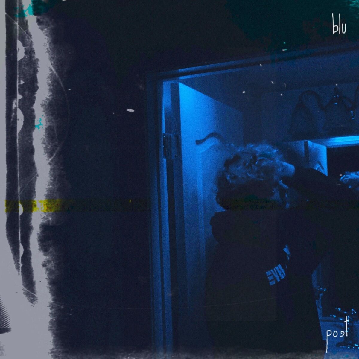 Album cover of Blu
