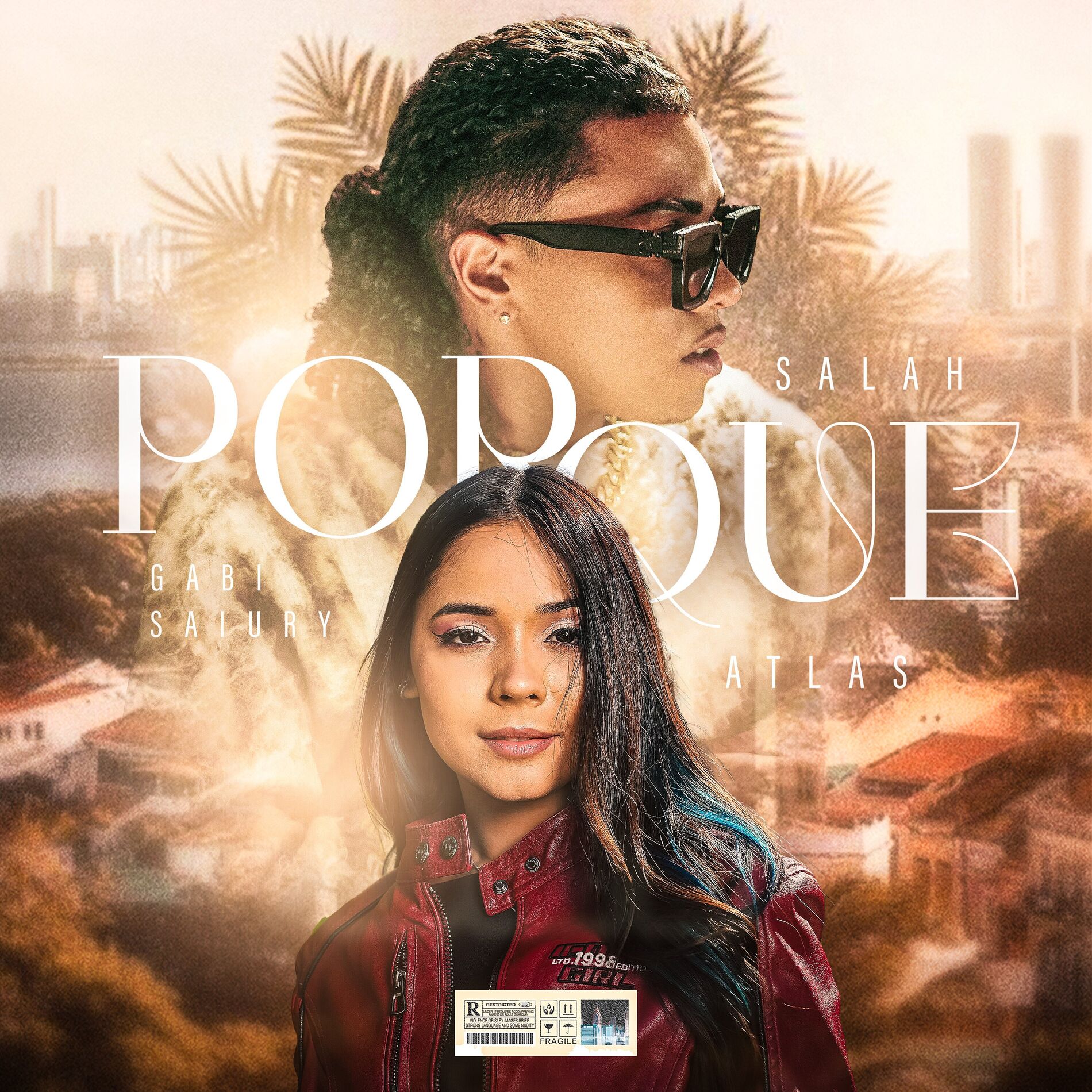 Album cover of Porque