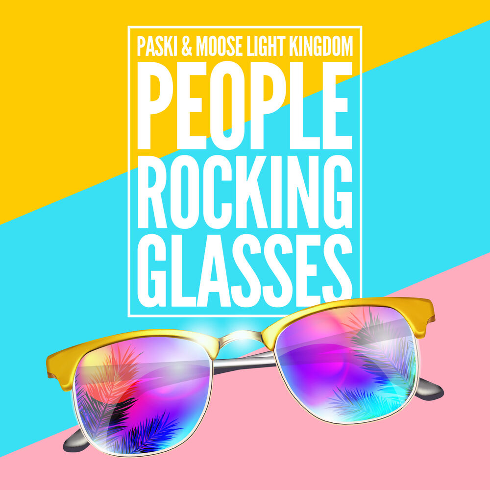 Picture of People Rocking Glasses
