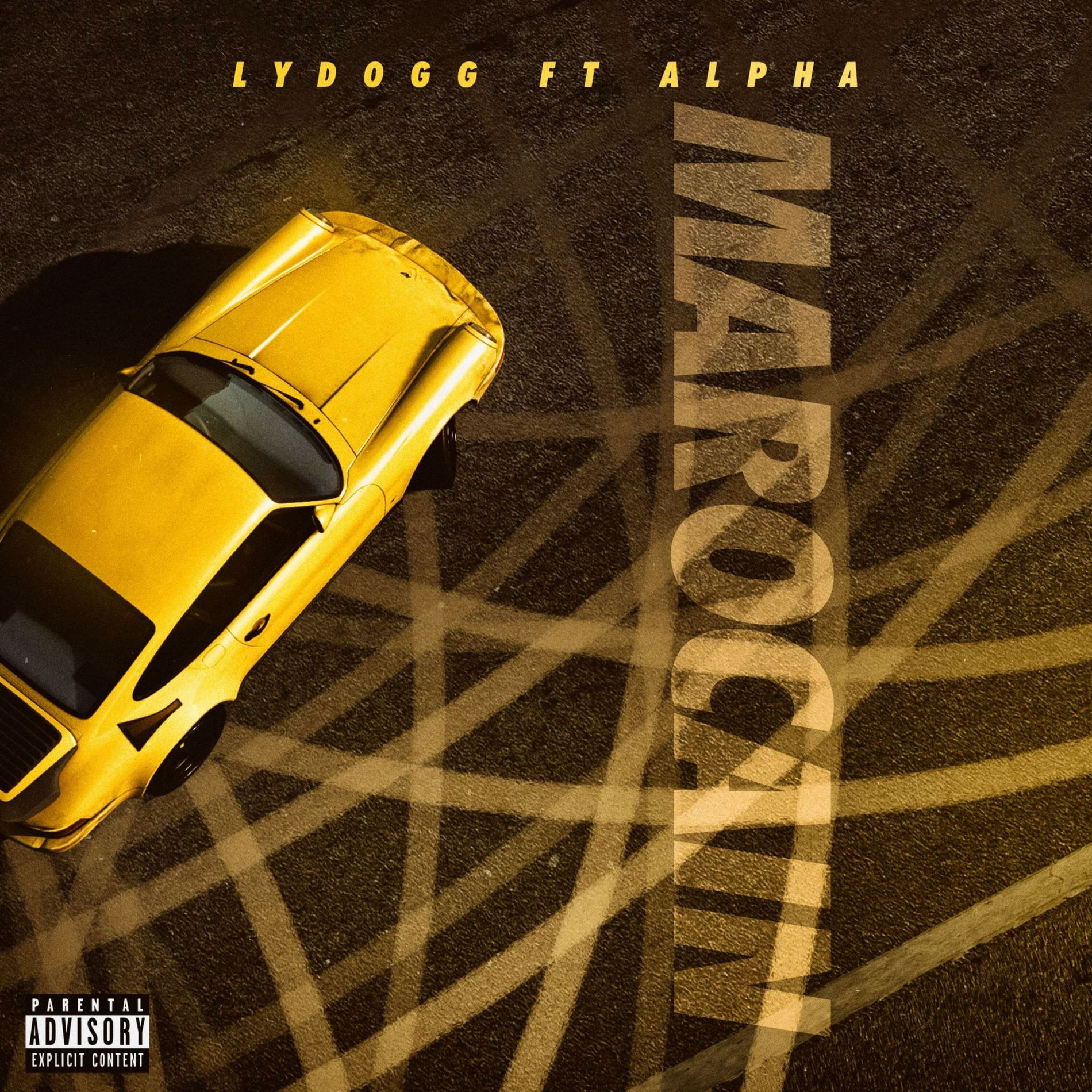 Album cover of Marocain (feat. Alpha)